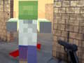 Игра Зомби занает 3d  онлајн