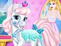 Игра Моден салон за домашни миленици  онлајн