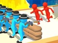 Игра Човечка еволуција Раш  онлајн