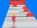 Игра Предизвик за коса цртичка  онлајн
