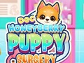 Игра Doc Honey Berry кутре хирургија  онлајн