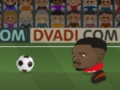 Игра Фудбалски глави Шпанија 2019-2020  онлајн