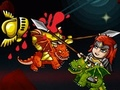 Игра Без глава. GG Aerial Joust  онлајн