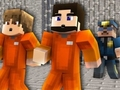 Игра Minecraft: Авантура од затвор  онлајн