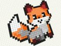 Игра Крст бод плетење  онлајн