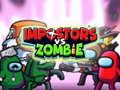 Игра Измамници против зомби  онлајн