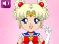 Игра Sailor Girls Avatar Creator  онлајн