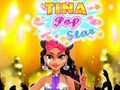 Игра Тина поп ѕвезда  онлајн