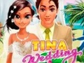 Игра Тина свадба  онлајн