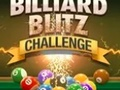 Игра Билард Блиц предизвик  онлајн