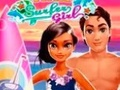 Игра Тина сурфер девојка  онлајн