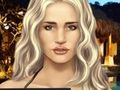 Игра Рози вистинска шминка онлајн