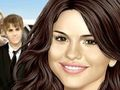 Игра Селена Вистинска шминка  онлајн
