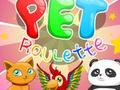 Игра Рулет за миленичиња  онлајн