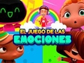 Игра Мини бит моќни рокери: игра со емоции  онлајн