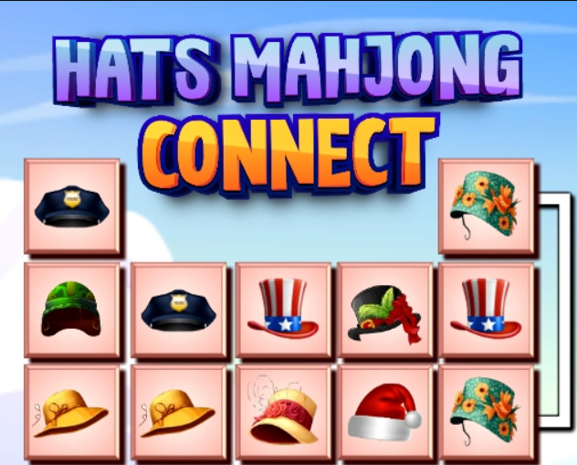 Игра Капи Mahjong Поврзете  онлајн