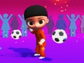 Игра Магичен фудбал  онлајн