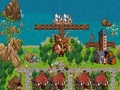 Игра Градот неактивен  онлајн