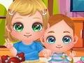 Игра Бебе Кети Еп31: Грижа за браќа и сестри  онлајн