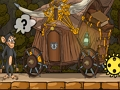 Игра Rescue The Baby Monkey Дел-2  онлајн