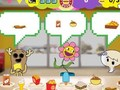 Игра Неверојатниот свет на Gumball Burger Rush  онлајн