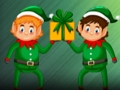 Игра Бегство од соба на Amgel Elf 2  онлајн