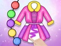 Игра Боенка: Облека  онлајн