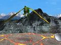 Игра Зачувај ги јајцата на змејот  онлајн
