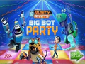 Игра 'Рѓосан Rivets Big Bot Party  онлајн