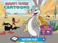 Игра Looney Tunes цртани филмови за појавување на парови  онлајн