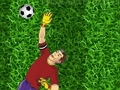 Игра Избегнувајте го голманот  онлајн