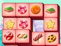 Игра Бонбони Mahjong плочки  онлајн