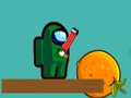 Игра Меѓу Shooter Imposter Online  онлајн
