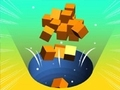 Игра Дупка Стартувај 3D  онлајн