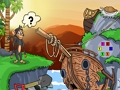 Игра Rescue The Baby Monkey Дел-5  онлајн