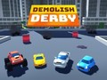 Игра Уништи го Дербито  онлајн