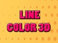 Игра Боја на линија 3D  онлајн