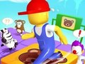 Игра Не паѓај  онлајн