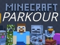 Игра Когама: Parkour Minecraft  онлајн