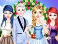 Игра Кој ќе биде невестата 2  онлајн