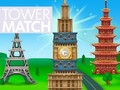 Игра Натпревар од кула  онлајн