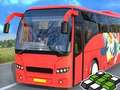 Игра Индиски симулатор за автобуси нагорнина 3D  онлајн