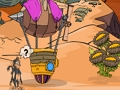 Игра Rescue The Baby Monkey Дел-6  онлајн