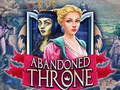 Игра Напуштен трон  онлајн