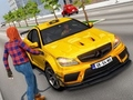 Игра Симулатор за градски такси  онлајн