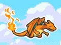 Игра Flappy Charizard онлајн