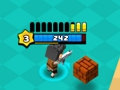 Игра Опстанок на воинот. io  онлајн
