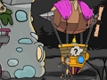 Игра Rescue The Baby Monkey Дел-7  онлајн