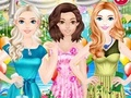Игра Bffs летна чајна забава 2  онлајн