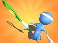 Игра Deuce Hit! Тенис  онлајн
